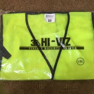HI-VIZ Safety Vest (L/XL)